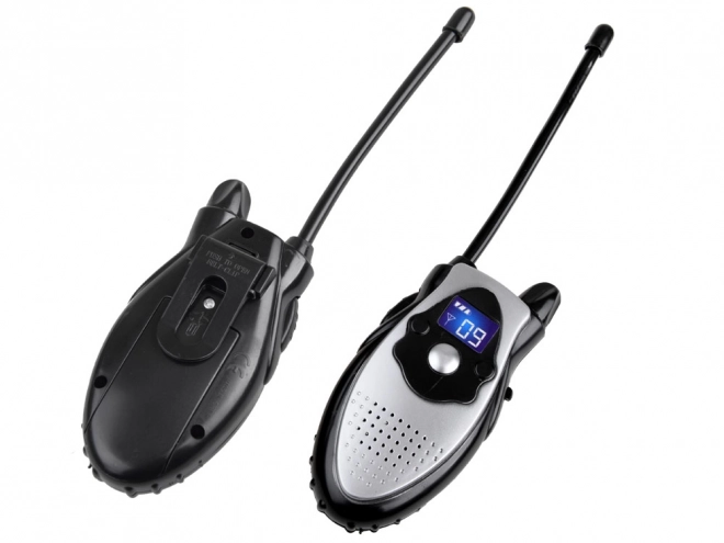 Walkie Talkie Police Set – police