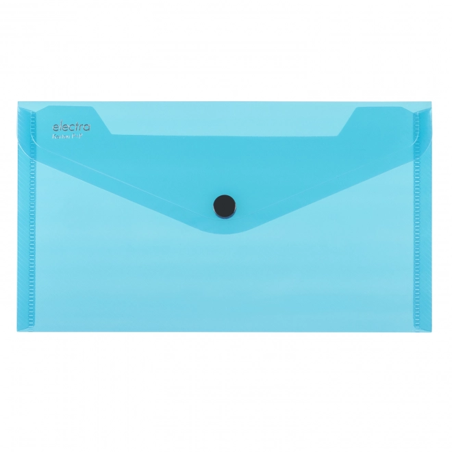 Polypropylene Document Envelope in Dark Green