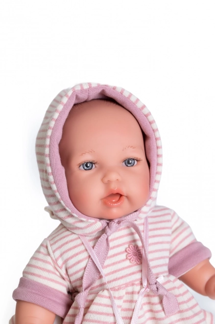 Antonio Juan Petit Realistic Doll with Sound