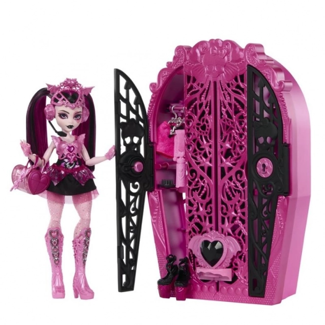 Monster High Skulltimate Secrets Doll