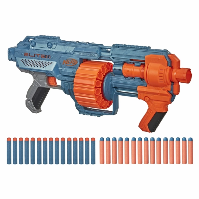Spring-powered, no batteries required