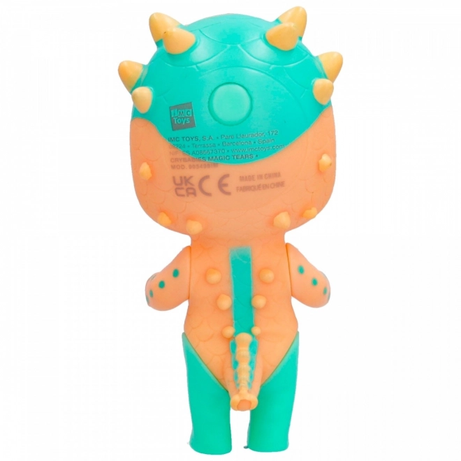 Cry Babies Magic Tears Icy World Dinos Doll