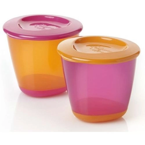 Tommee Tippee Explora Baby Food Containers