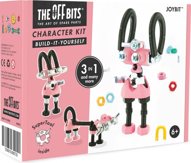 Építsen legalább 3 modellt egyetlen készletből