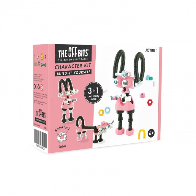 OffBits JoyBit Building Kit