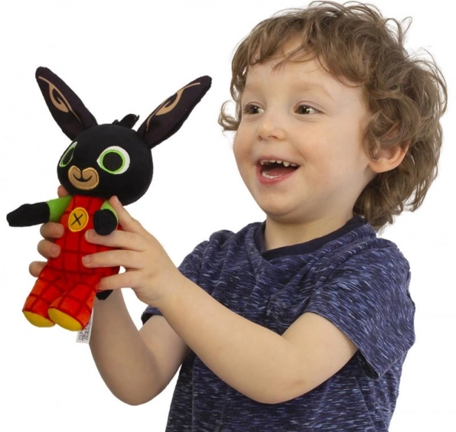 Plush Characters from Bing Series