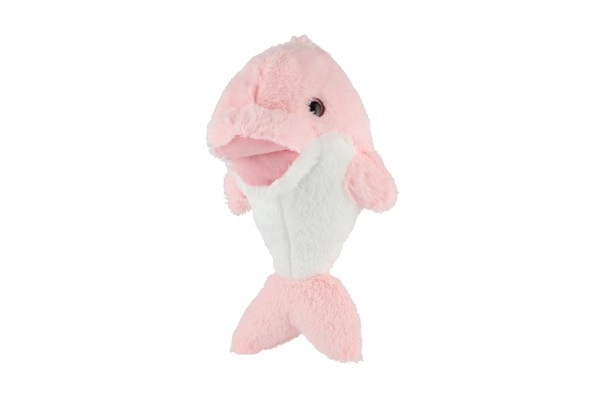 Plush Dolphin Toy