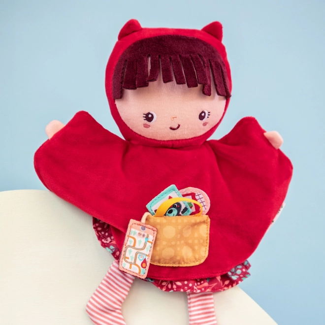 Little Red Riding Hood Hand Puppet