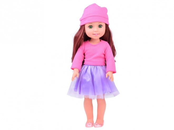 Elegant Doll 36cm for Girls