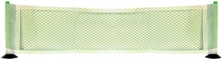 Tapadókorongos háló bármilyen asztalra