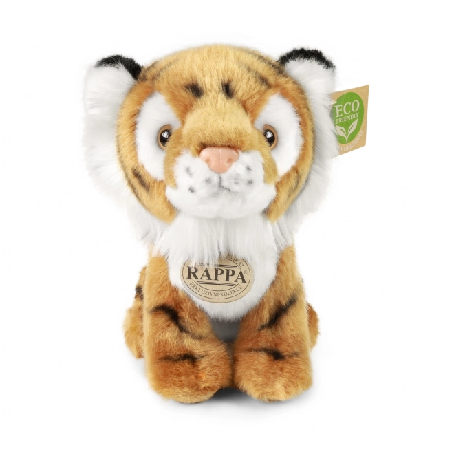 Eco-friendly Plush Tiger 18cm