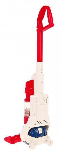 Interactive Upright Vacuum Cleaner for Kids