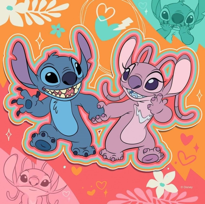 Ravensburger Disney Stitch Puzzle Set