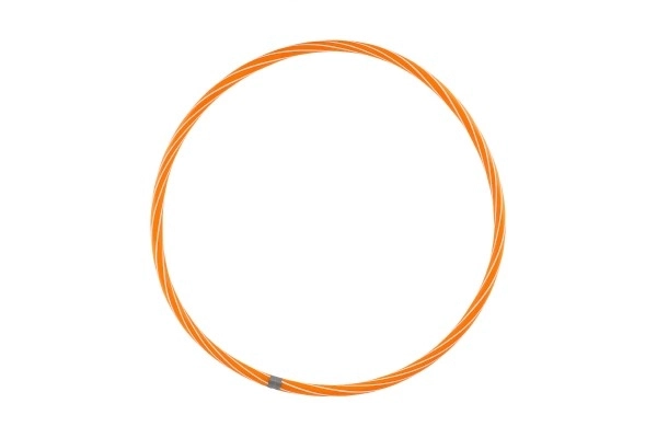 Plastic Hula Hoop 50cm Diameter