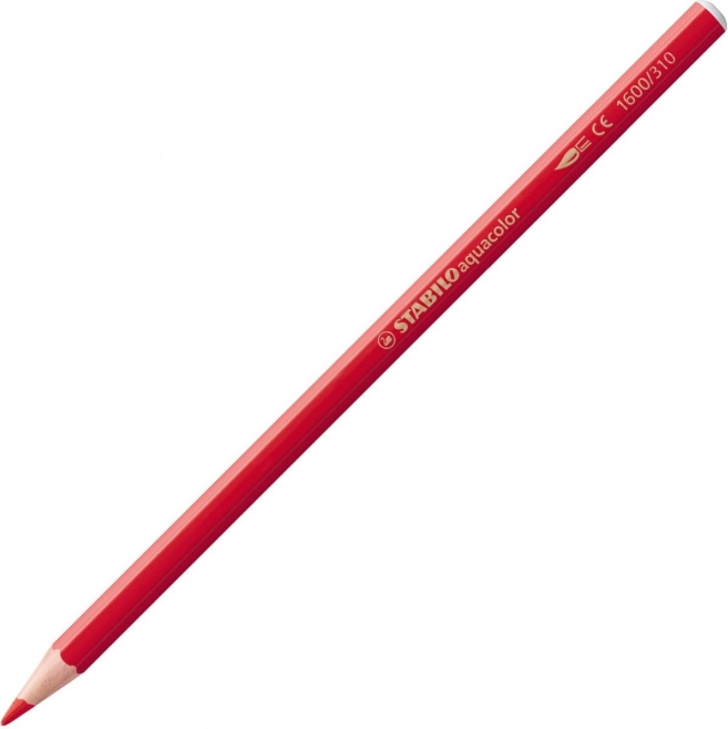 Set of watercolor pencils Stabilo Aquacolor 12 pcs