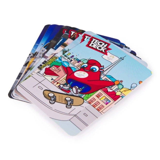 Carte da collezione