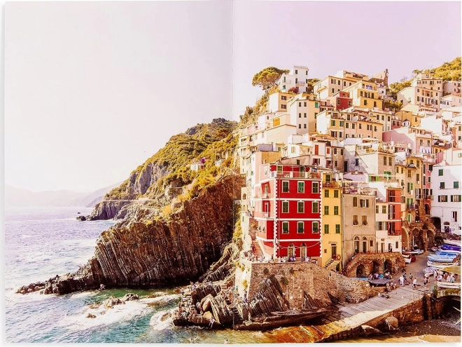 Gray Malin Cinque Terre 1000 Piece Puzzle