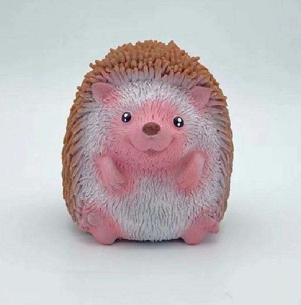 Squeezy Hedgehog Toy