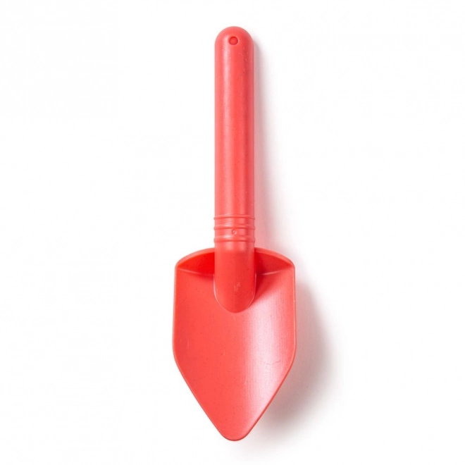 Eco-friendly Pink Shovel by Bigjigs Toys