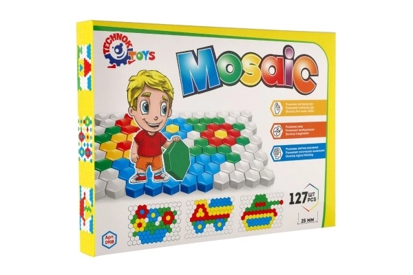 Mosaic Building Set for Kids