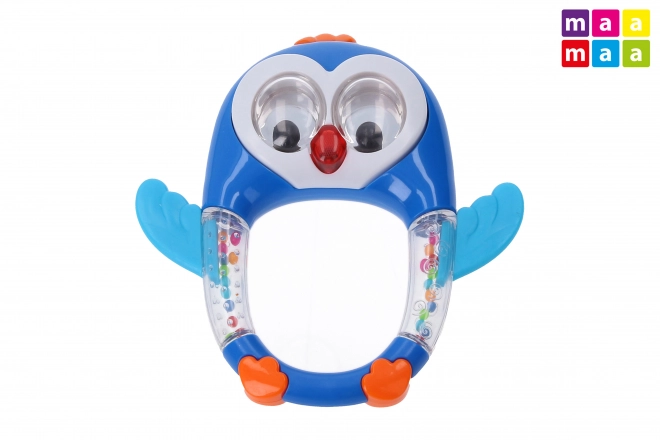 Penguin 15 cm Rattle Toy