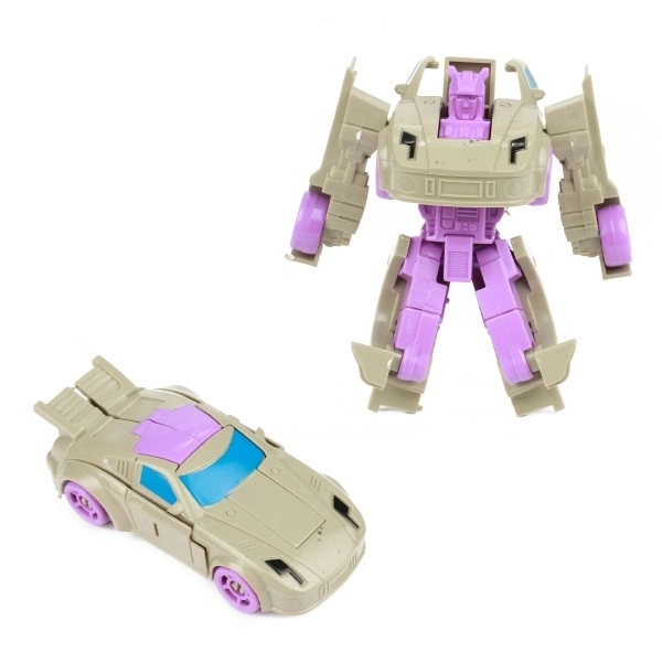 Transforming Car Robot Toy