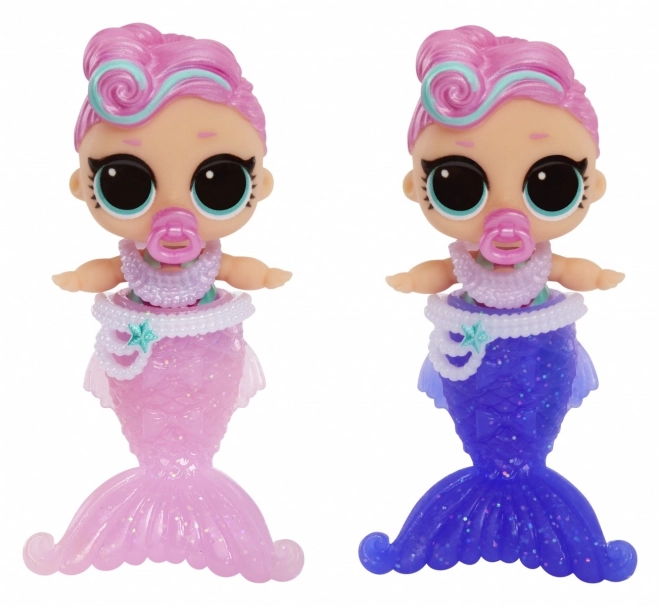 Doll L.O.L. Surprise Mermaids Baby Sisters