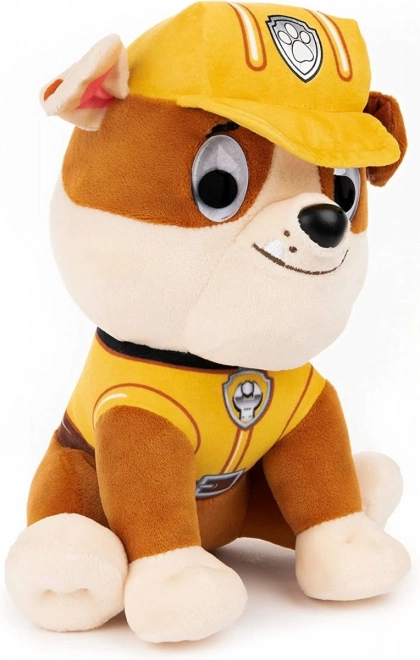 Paw Patrol Rubble Plush Toy