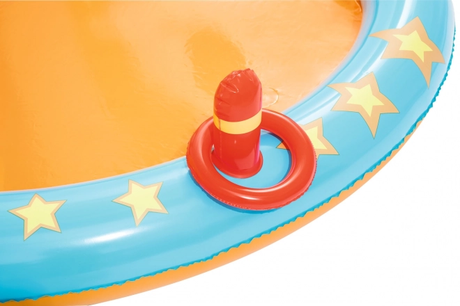 Inflatable Water Playground