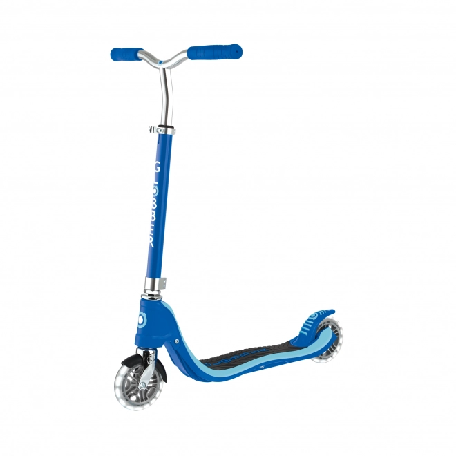 Children's Scooter with Light-Up Wheels