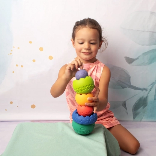 Supporto alla motricità fine e alla coordinazione