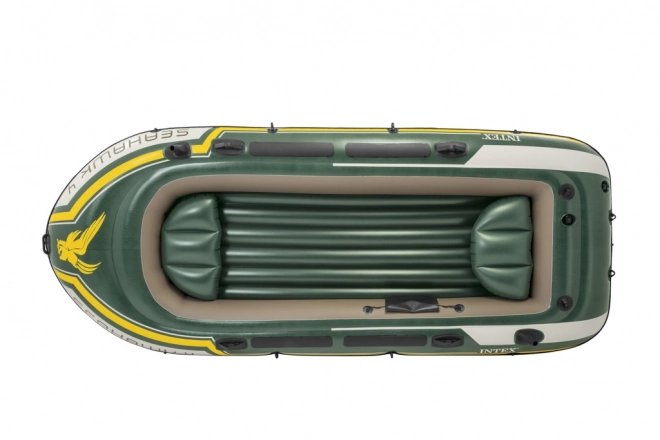 Seahawk Boat with Two Seats