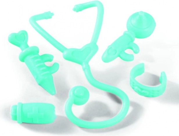 Rich accessories for realistic care