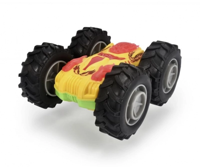 Auto Mad Flippy Wind-Up Car