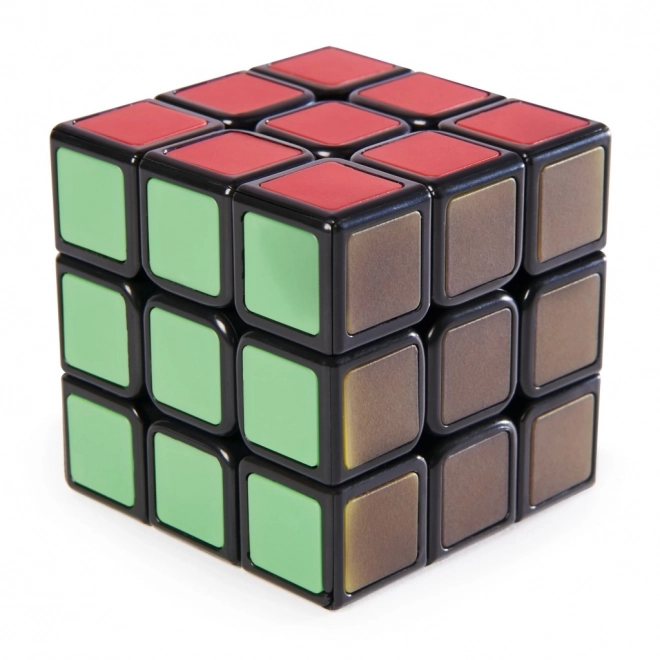 Rubik's Phantom Cube with Thermochromic Colors 3x3