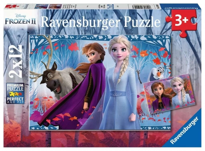 Ravensburger Frozen 2 Puzzle for Kids