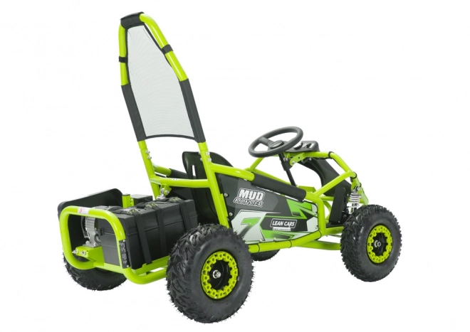 Electric Buggy Predator Green