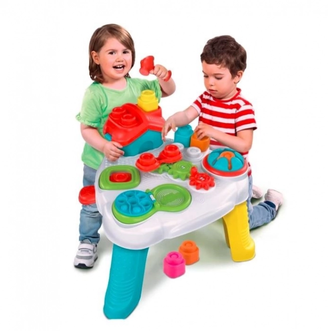 Sensory Play Table by Baby Clementoni