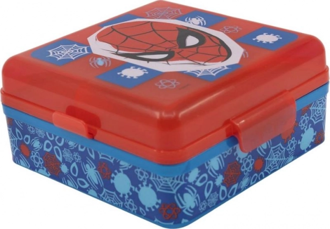 Children's Lunch Box Spiderman