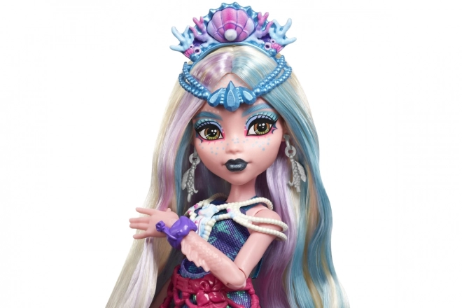 Barbie Monster Fest Doll - Lagoona