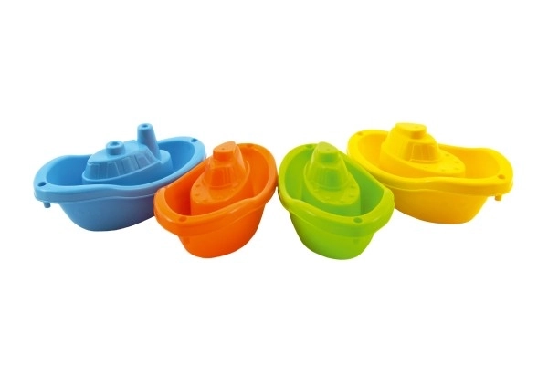 Water Play Boats Set for Kids