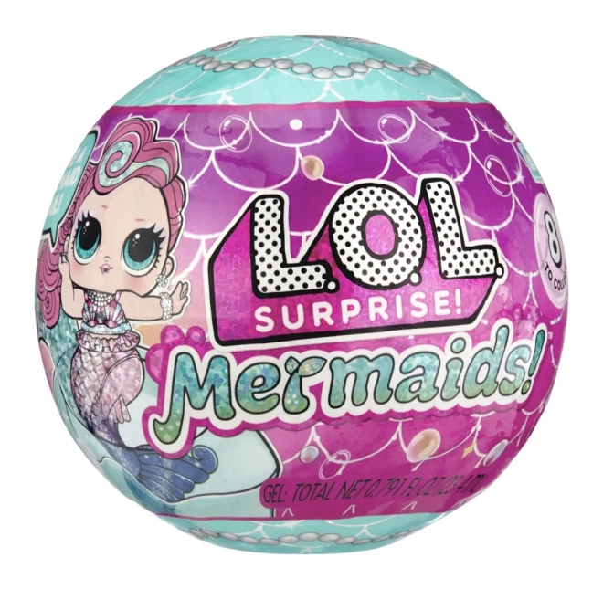 LOL Surprise! Mermaid Dolls Set