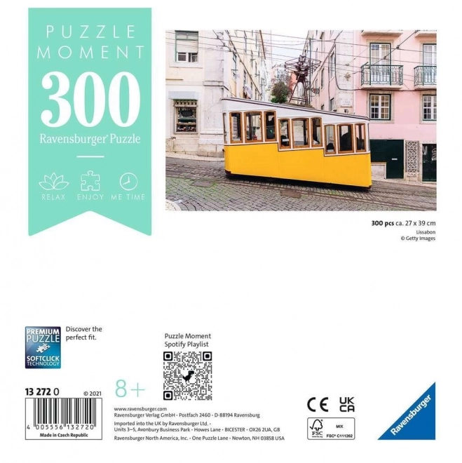 Lisbon Puzzle 300 Pieces by Ravensburger