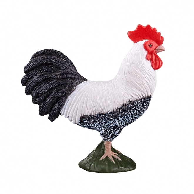 Realistic Mojo Rooster Figurine