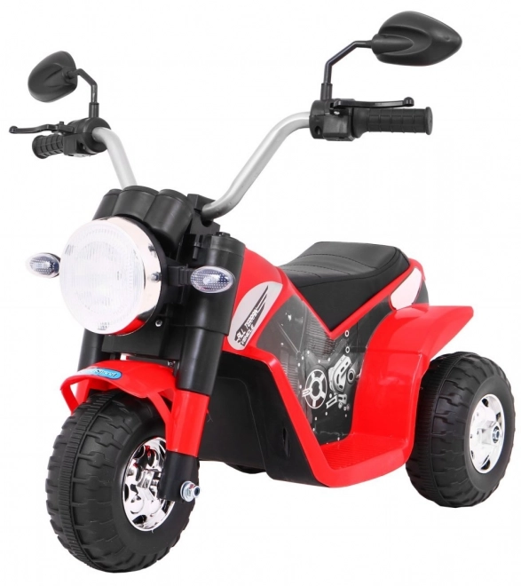 Children's Electric MiniBike with LED Lights and Sounds