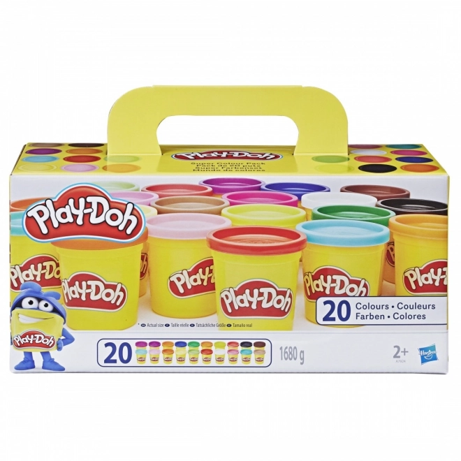 Play-Doh Colorful Set