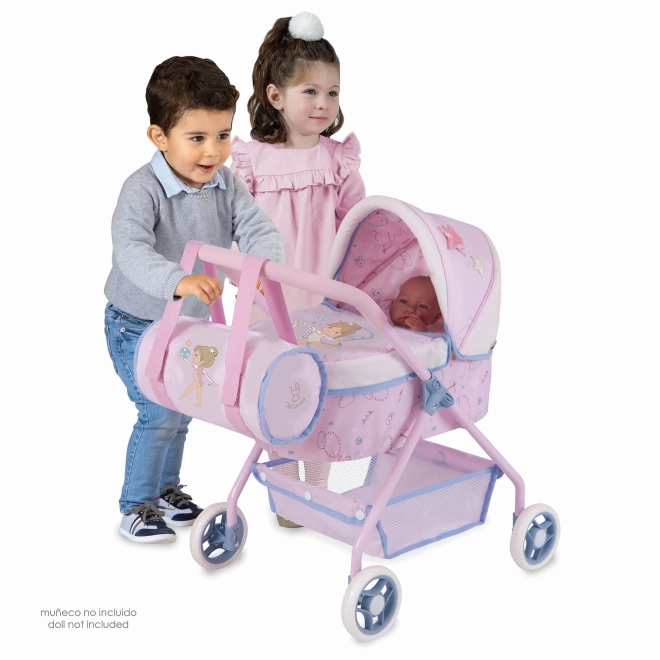 My First Doll Stroller with Bag Gala 2023