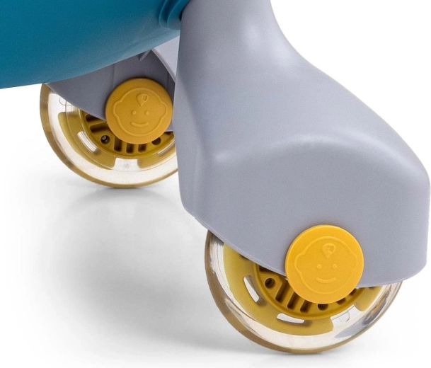 LED-lichtgevende wielen voor extra plezier