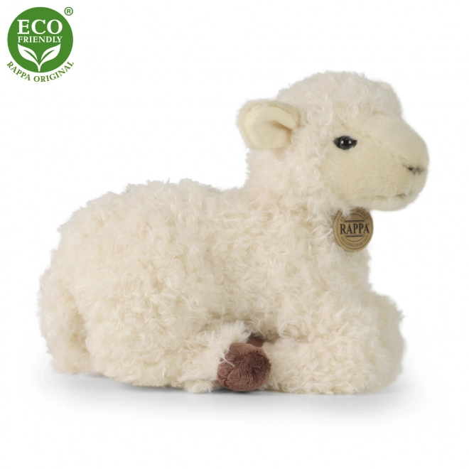 Eco-Friendly Plush Sheep 25 cm