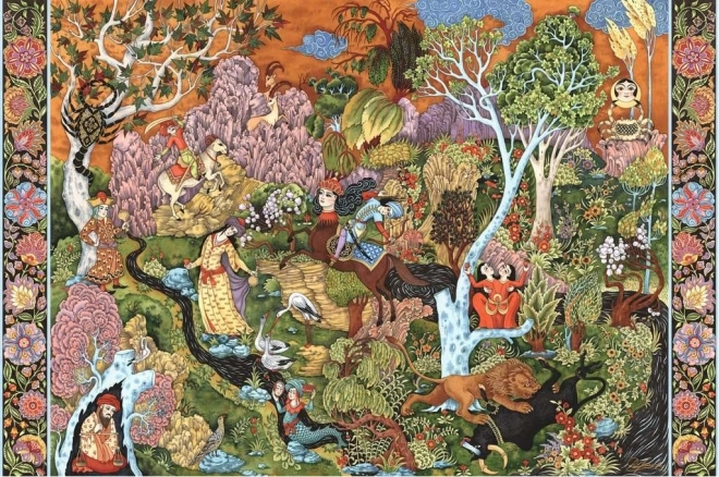 Ravensburger Sun Signs Puzzle 3000 Pieces